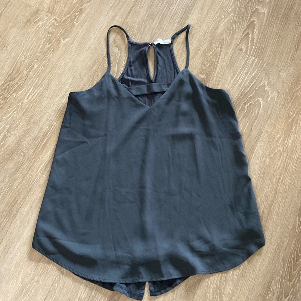 Maurices + Tank blouse